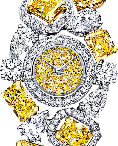 GW7734 GRAFF High jewellery watches