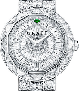 GSS30WGDD GRAFF High jewellery watches