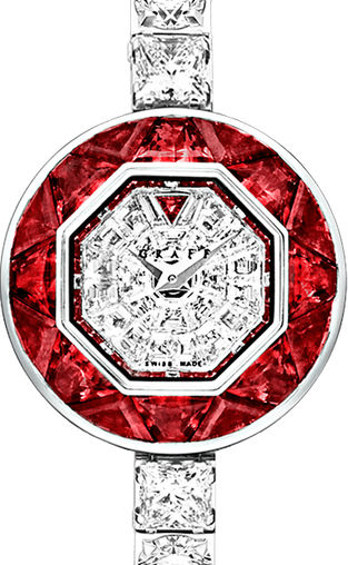 BG21WGDRDD GRAFF High jewellery watches