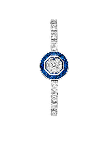 BG21WGDSDD GRAFF High jewellery watches