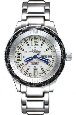(BL-079) Ball Engineer Master