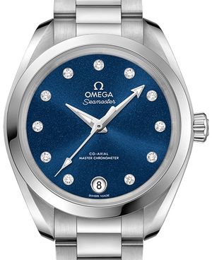 220.10.34.20.53.001 Omega Seamaster Aqua Terra