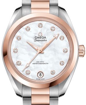 220.20.34.20.55.001 Omega Seamaster Aqua Terra