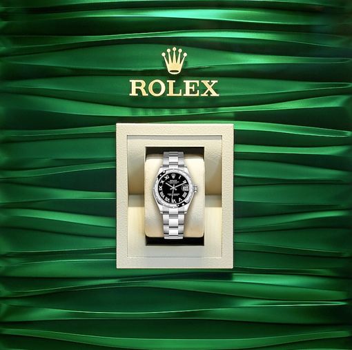 278344RBR-0001 Rolex Datejust 31