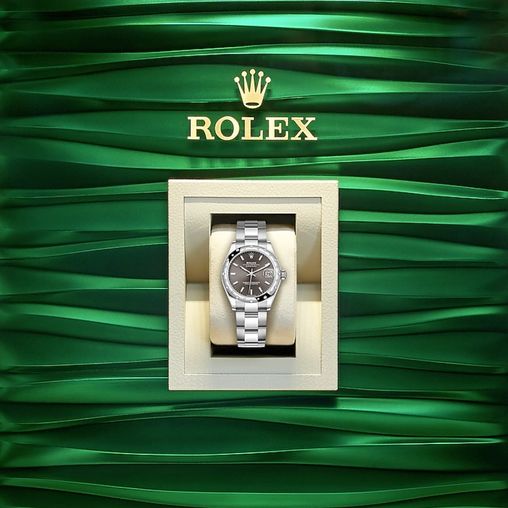 278344RBR-0017 Rolex Datejust 31