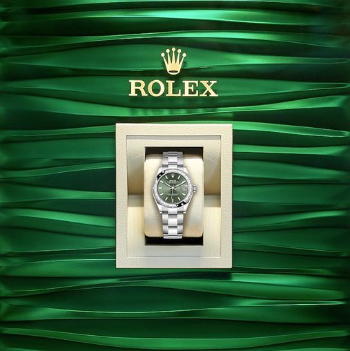 278344RBR-0019 Rolex Datejust 31