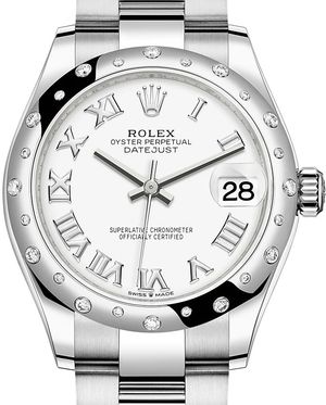 278344RBR-0011 Rolex Datejust 31