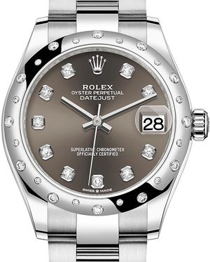 278344RBR-0007 Rolex Datejust 31