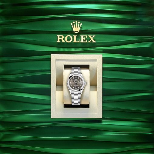 278344RBR-0007 Rolex Datejust 31