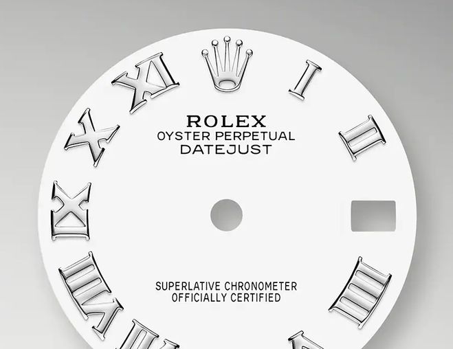 278344RBR-0012 Rolex Datejust 31