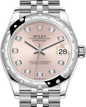 278344RBR-0034 Rolex Datejust 31