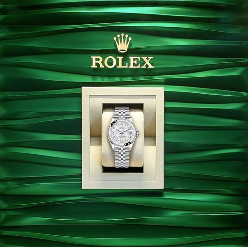 278344RBR-0006 Rolex Datejust 31