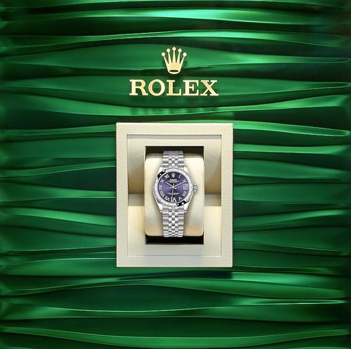 278344RBR-0028 Rolex Datejust 31