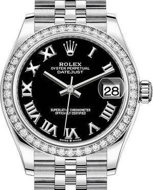 278384RBR-0002 Rolex Datejust 31
