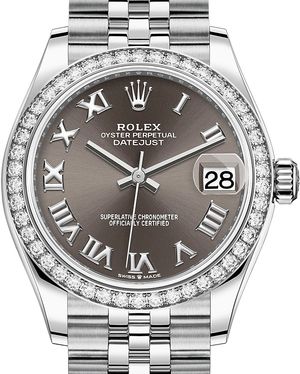 278384RBR-0026 Rolex Datejust 31