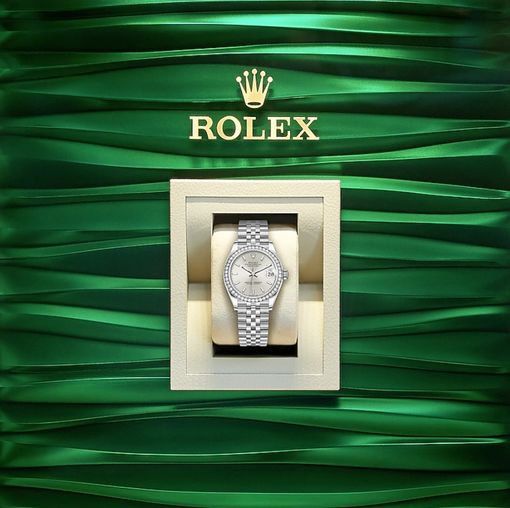 278384RBR-0016 Rolex Datejust 31