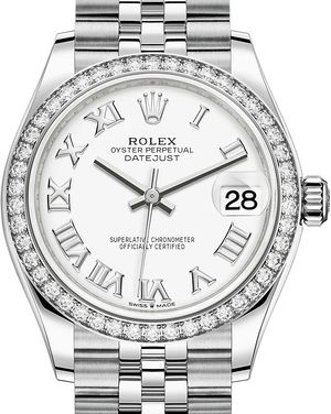 278384RBR-0014 Rolex Datejust 31