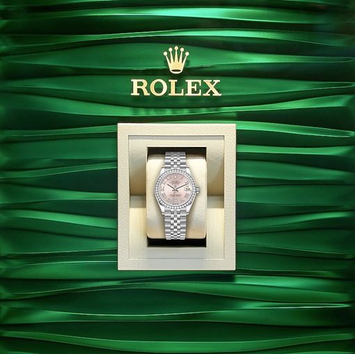 278384RBR-0028 Rolex Datejust 31