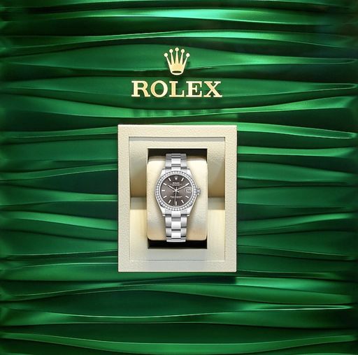 278384RBR-0019 Rolex Datejust 31
