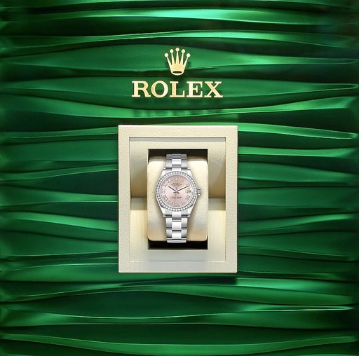 278384RBR-0023 Rolex Datejust 31