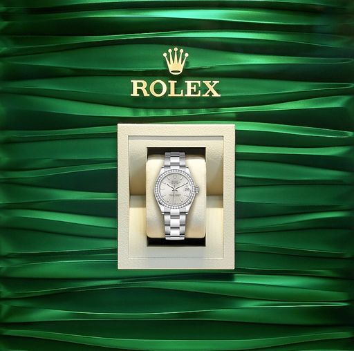 278384RBR-0015 Rolex Datejust 31