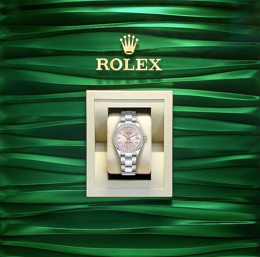 278384RBR-0035 Rolex Datejust 31