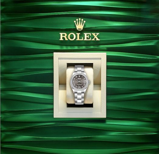 278384RBR-0031 Rolex Datejust 31