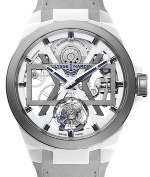 1723-400/00 Ulysse Nardin Executive