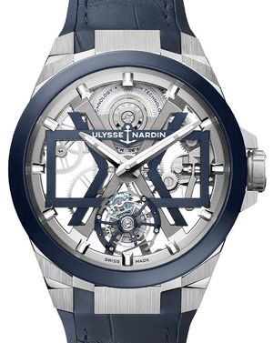 1723-400/03 Ulysse Nardin Executive