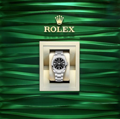 126000-0002 Rolex Oyster Perpetual