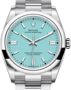 126000-0006 Rolex Oyster Perpetual