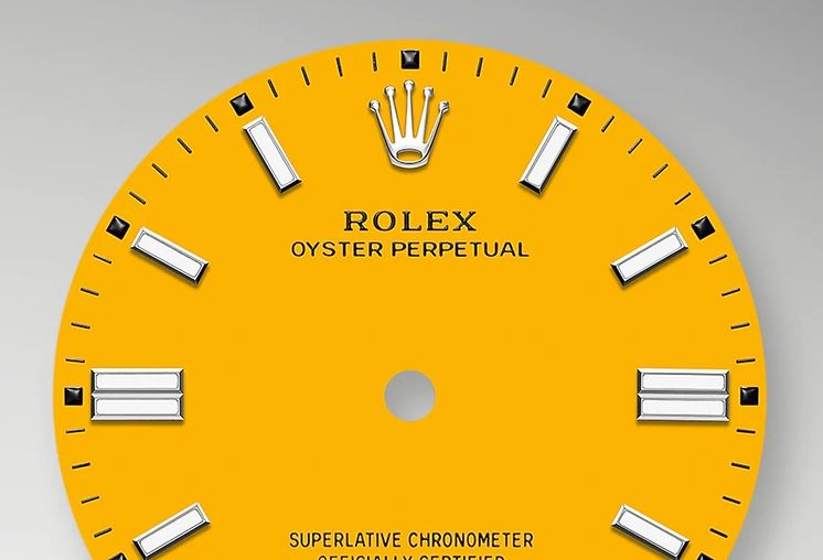 126000-0004 Rolex Oyster Perpetual