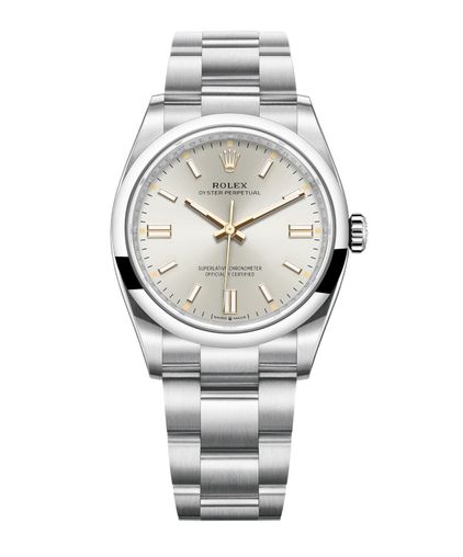 126000-0001 Rolex Oyster Perpetual