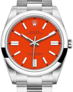 124300-0007 Rolex Oyster Perpetual
