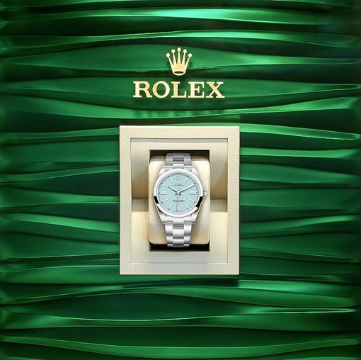 124300-0006 Rolex Oyster Perpetual