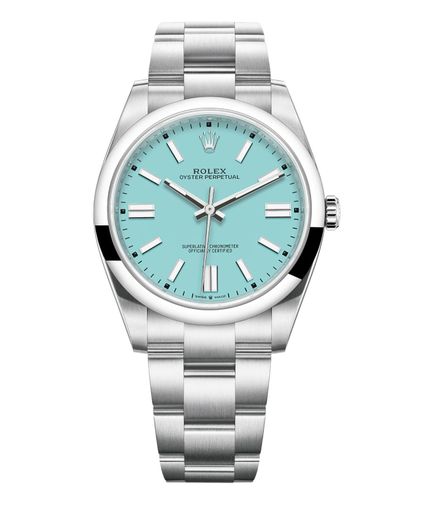 124300-0006 Rolex Oyster Perpetual
