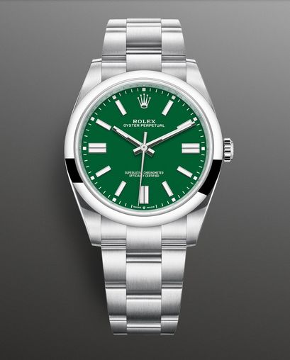 124300-0005 Rolex Oyster Perpetual