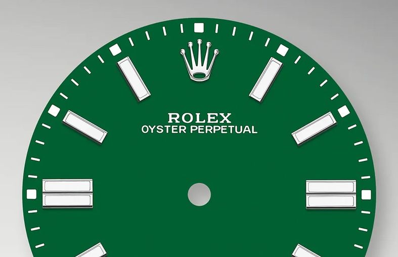 124300-0005 Rolex Oyster Perpetual