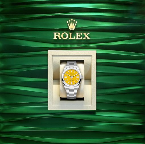 124300-0004 Rolex Oyster Perpetual