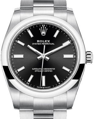 124200-0002 Rolex Oyster Perpetual