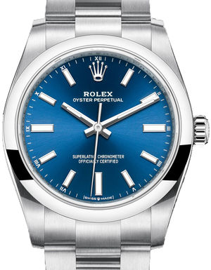124200-0003 Rolex Oyster Perpetual