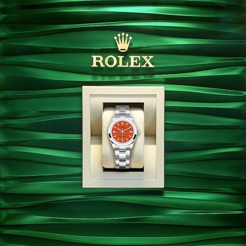 277200-0008 Rolex Oyster Perpetual