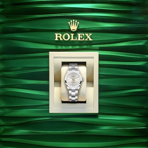277200-0001 Rolex Oyster Perpetual