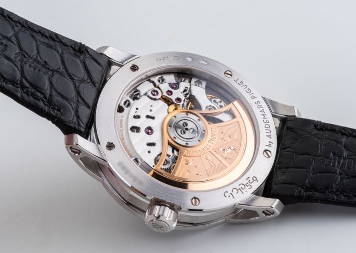 15210BC.OO.A002CR.01 USED Audemars Piguet CODE 11.59 by Audemars Piguet