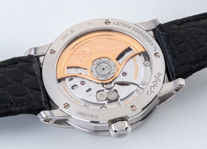 15210BC.OO.A002CR.01 USED Audemars Piguet CODE 11.59 by Audemars Piguet