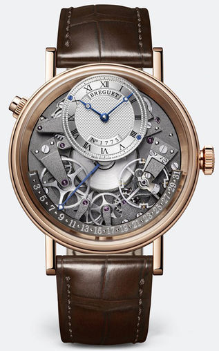 7597BR/G1/9WU Breguet Tradition
