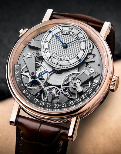 7597BR/G1/9WU Breguet Tradition