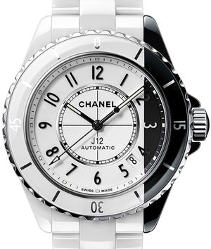 H6515 Chanel J12 White