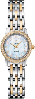 4375.71.00 Omega De Ville Prestige