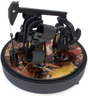 heaven hell Kunstwinder Double Watch Winder